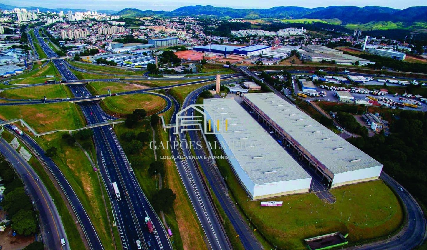Galpão/Depósito/Armazém em Jundiaí - Distrito Industrial