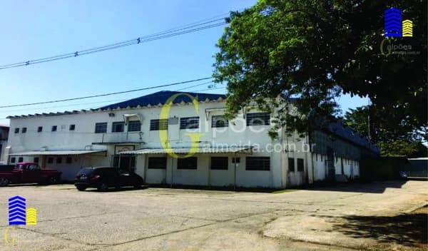 Galpão/Depósito/Armazém em São José dos Campos - Jardim Santa Inês II
