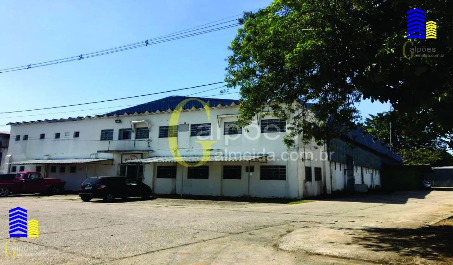 Galpão/Depósito/Armazém em São José dos Campos - Jardim Santa Inês II