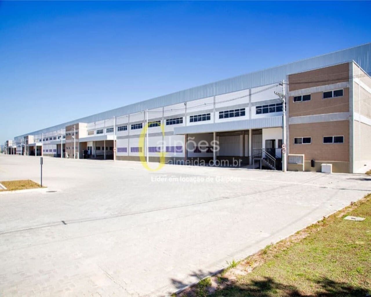 Galpão/Depósito/Armazém em Sorocaba - Éden