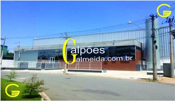 Galpão/Depósito/Armazém em Jundiaí - Loteamento Parque Industrial