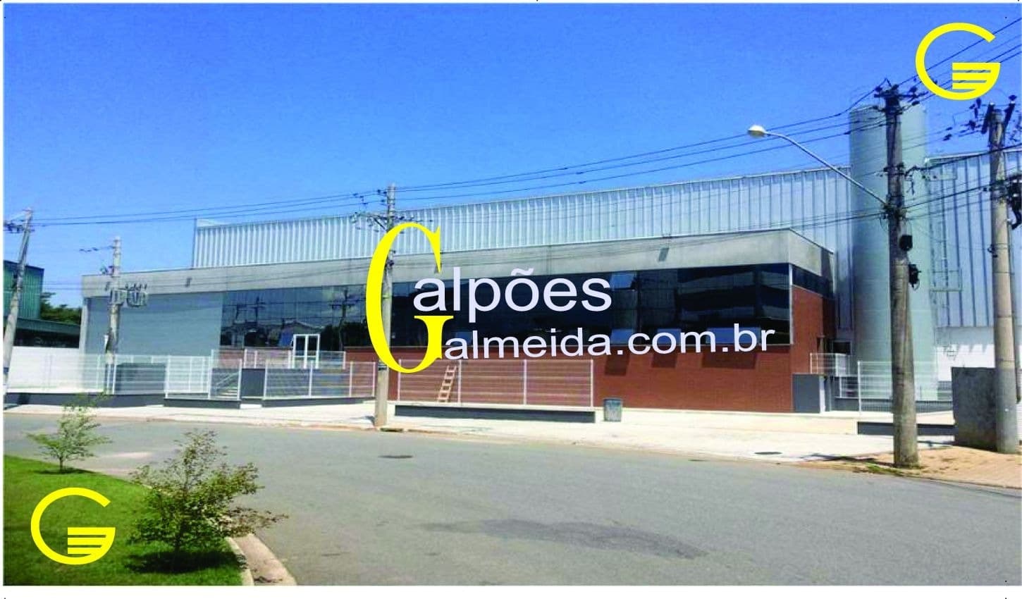 Galpão/Depósito/Armazém em Jundiaí - Loteamento Parque Industrial