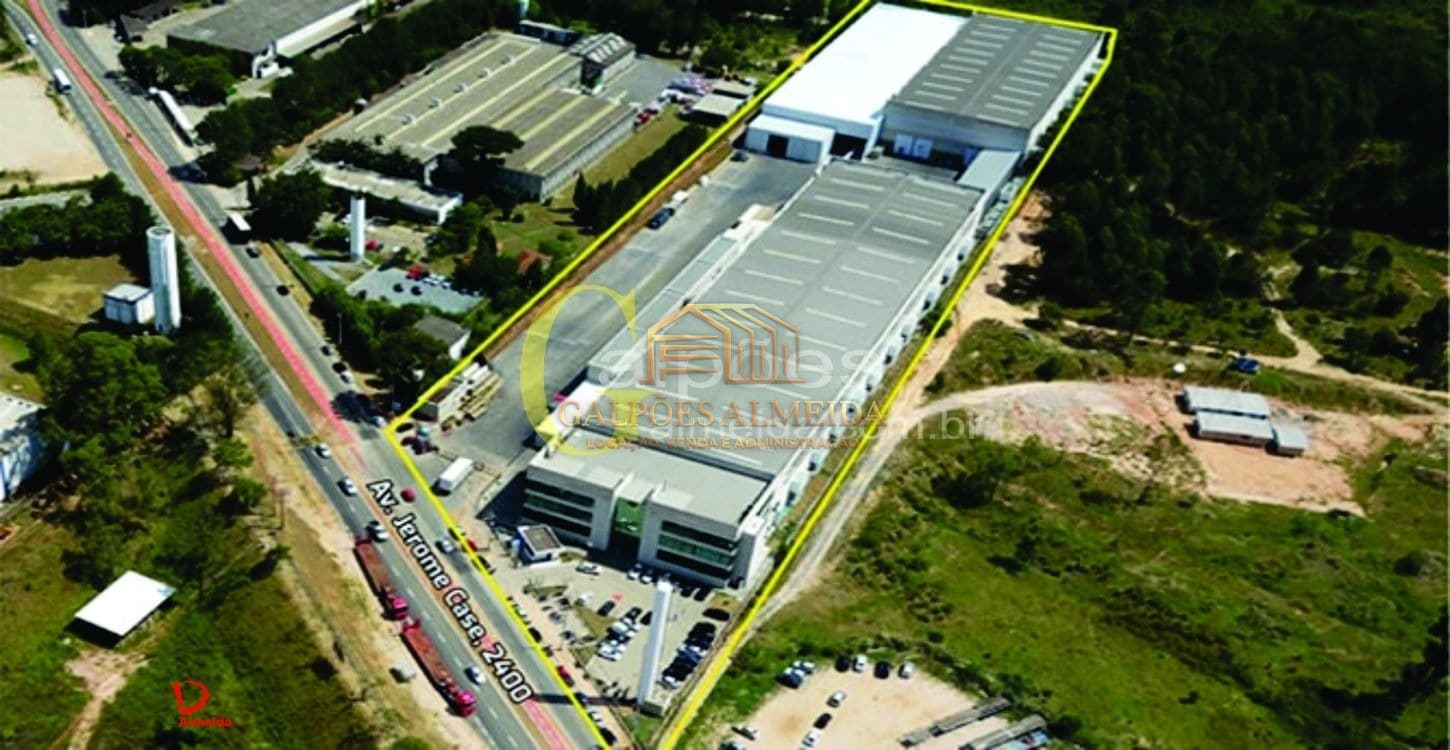 Galpão/Depósito/Armazém em Sorocaba - Éden
