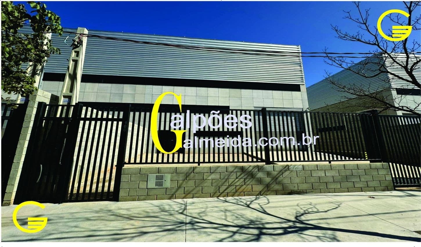 Galpão/Depósito/Armazém em Sorocaba - Parque Empresarial das Mangueiras