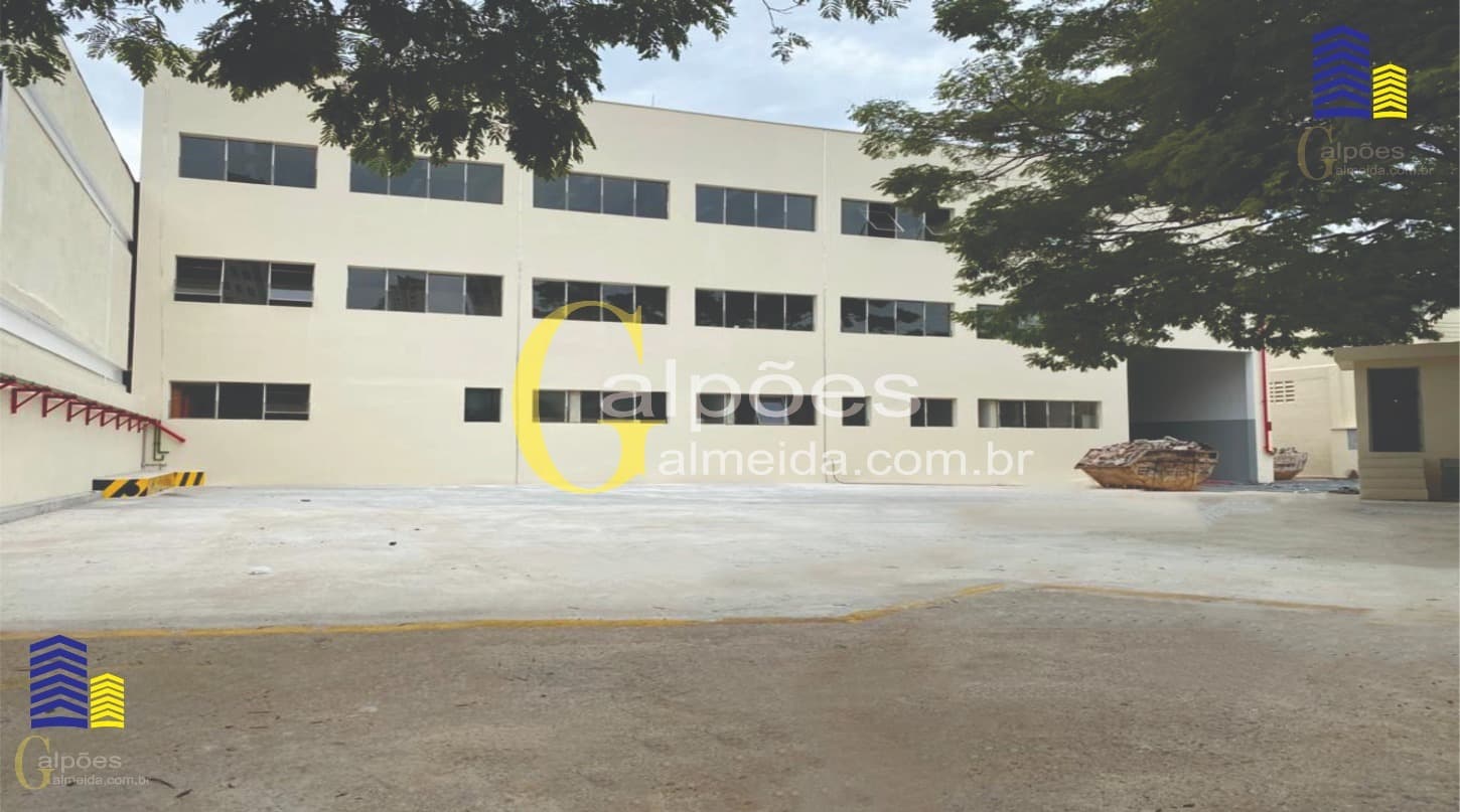 Galpão/Depósito/Armazém em Taboão da Serra - Parque Industrial das Oliveiras