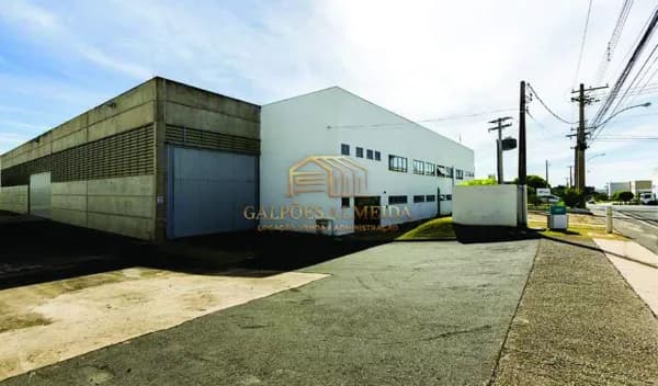 Galpão/Depósito/Armazém em Jaguariúna - NÚCLEO RESIDENCIAL DOUTOR JOÃO ALDO NASSIF