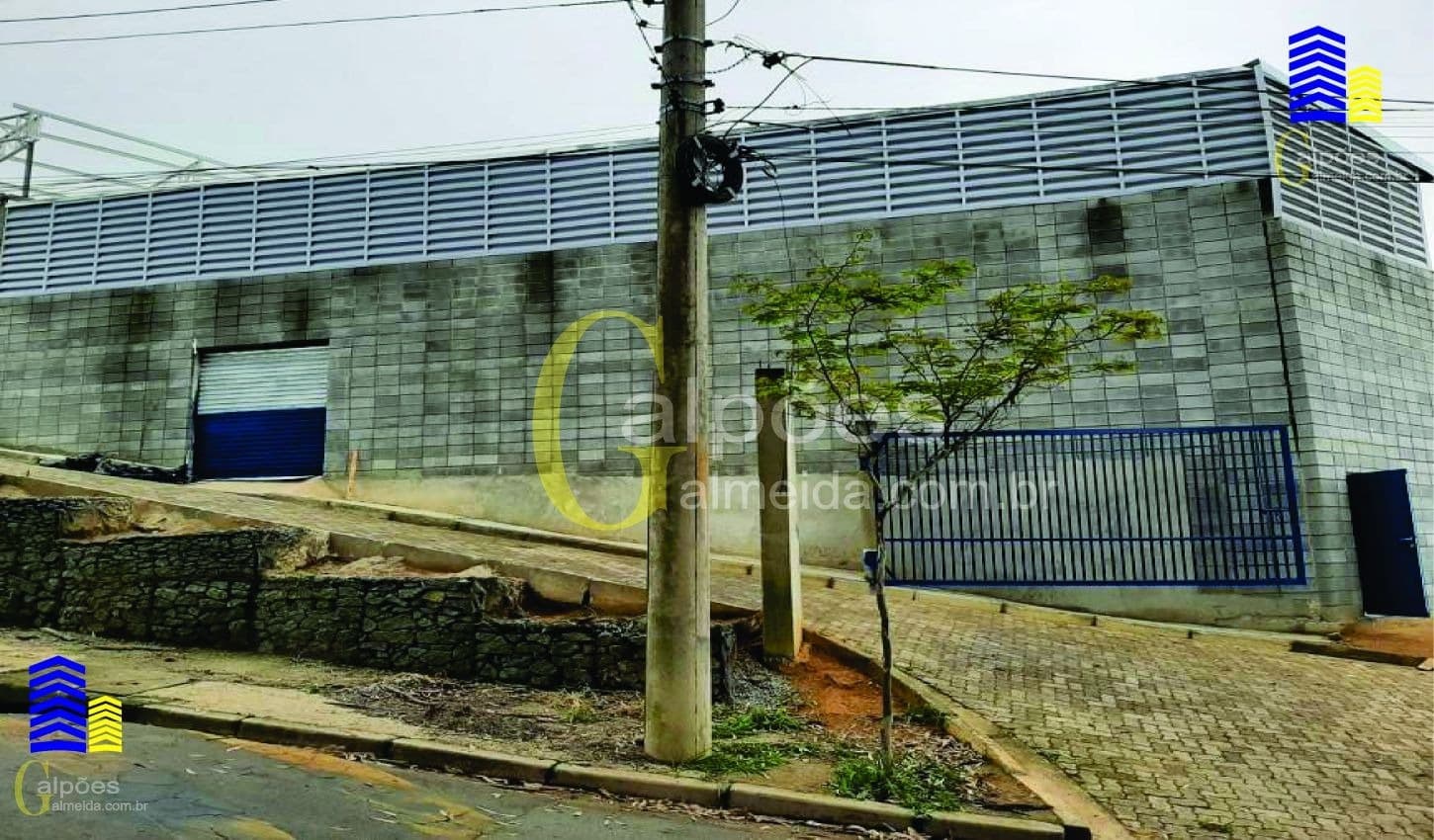 Galpão/Depósito/Armazém em Barueri - Parque Ribeiro de Lima