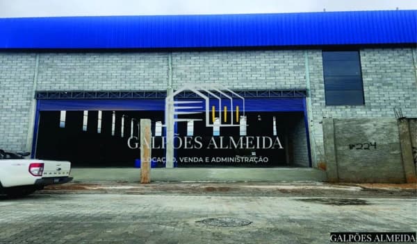 Galpão/Depósito/Armazém em Guarulhos - Jardim Nossa Senhora Aparecida