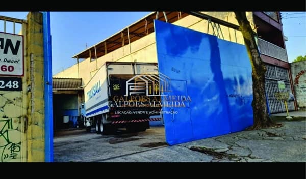 Galpão/Depósito/Armazém em Osasco - Rochdale