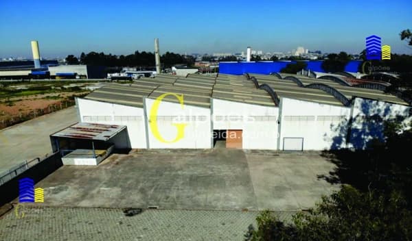 Galpão/Depósito/Armazém em Guarulhos - Cidade Industrial Satélite de São Paulo