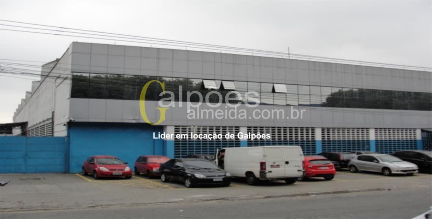 Galpão/Depósito/Armazém em Guarulhos - Cumbica