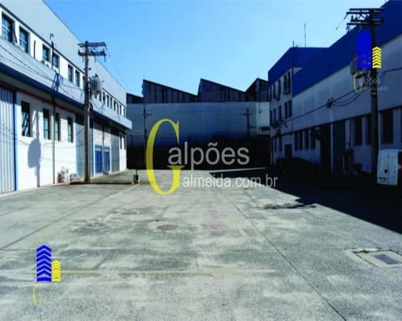 Galpão/Depósito/Armazém em Barueri - Tamboré