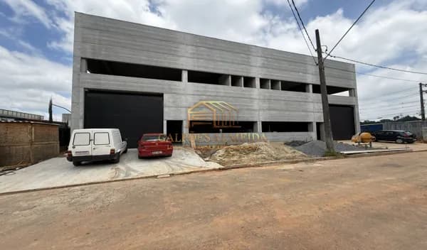 Galpão/Depósito/Armazém em Cotia - Jardim Passárgada I
