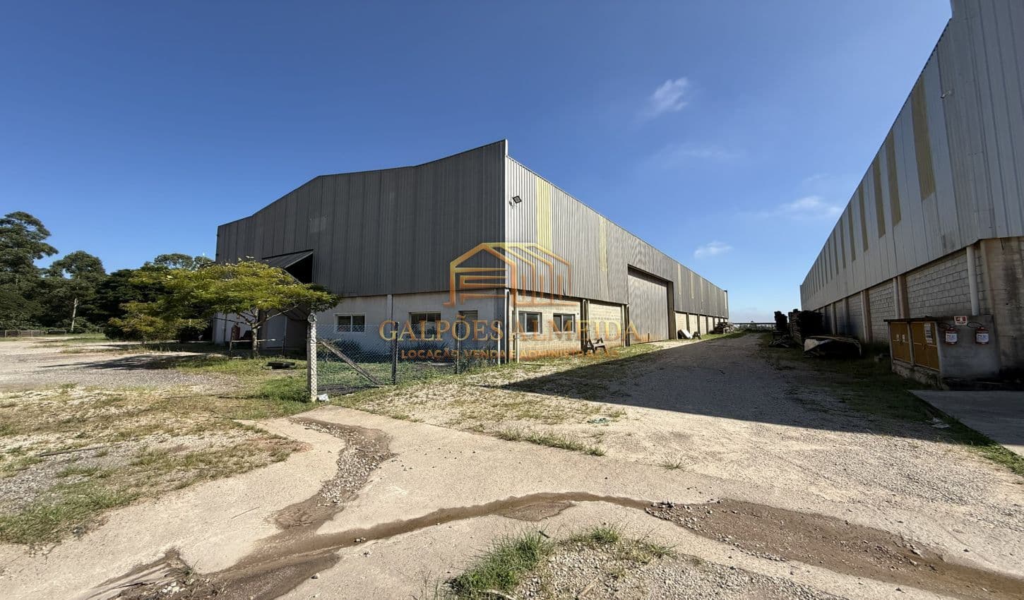 Galpão/Depósito/Armazém em Mairinque - Centro