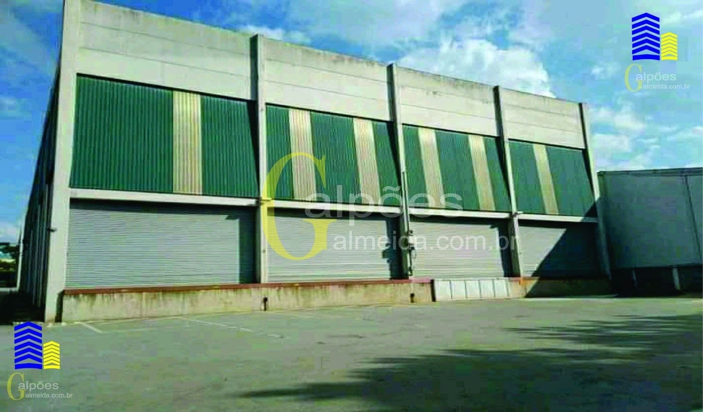 Galpão/Depósito/Armazém em Santana de Parnaíba - Chácara do Solar I (Fazendinha)