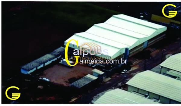 Galpão/Depósito/Armazém em Itupeva - Santa Júlia