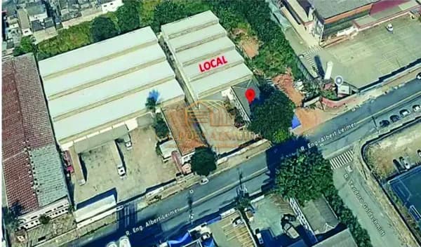 Galpão/Depósito/Armazém em Guarulhos - Jardim São Geraldo