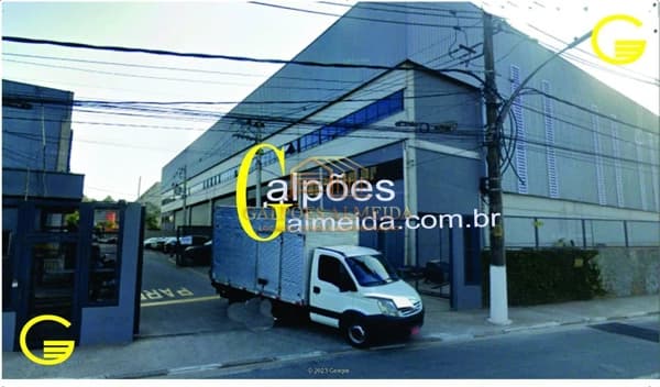 Galpão/Depósito/Armazém em Embu das Artes - Gramado