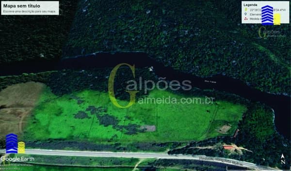 Lote/Terreno em Araçariguama - Distrito Industrial
