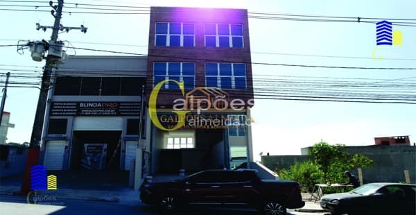 Sala/Conjunto em Barueri - Vila Universal