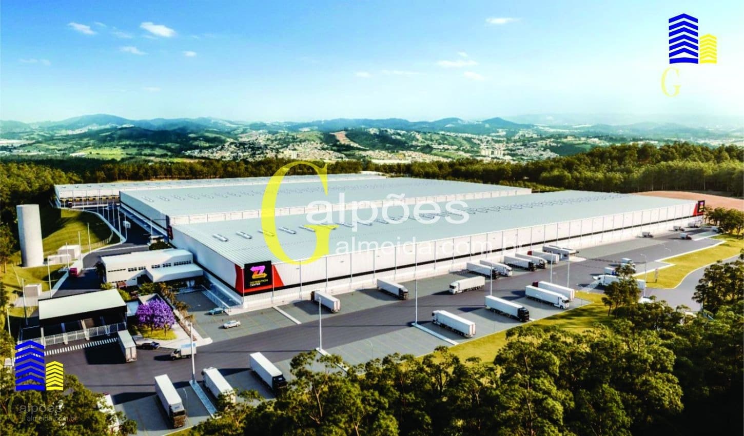 Galpão/Depósito/Armazém em Cajamar - Empresarial Anhanguera