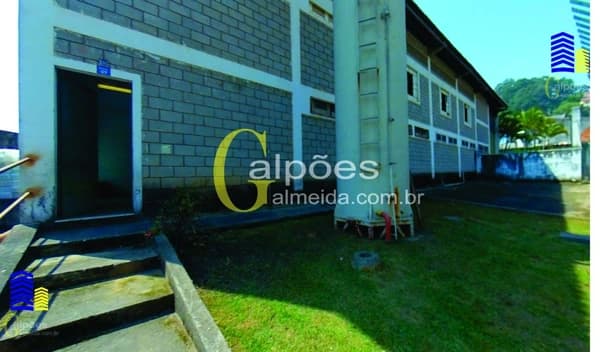 Galpão/Depósito/Armazém em Jandira - Jardim Alvorada