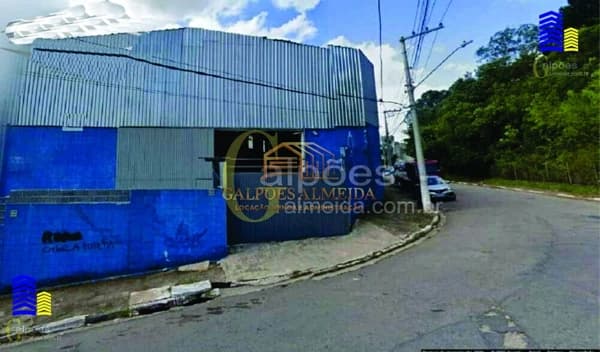 Galpão/Depósito/Armazém em Cotia - Parque Rincão