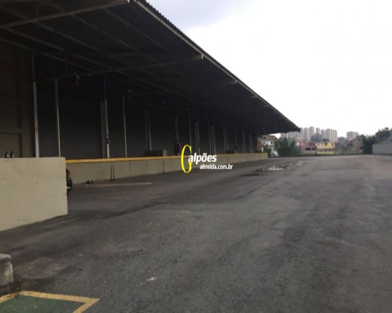 Galpão/Depósito/Armazém em Barueri - Jardim Belval