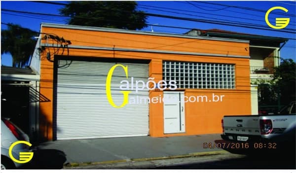 Galpão/Depósito/Armazém em São Paulo - Vila Anastácio