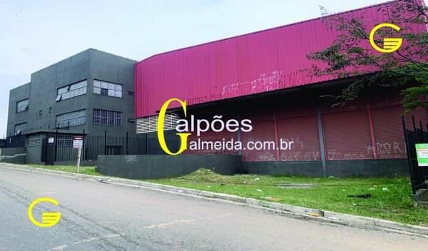 Galpão/Depósito/Armazém em São Paulo - Jardim do Lago