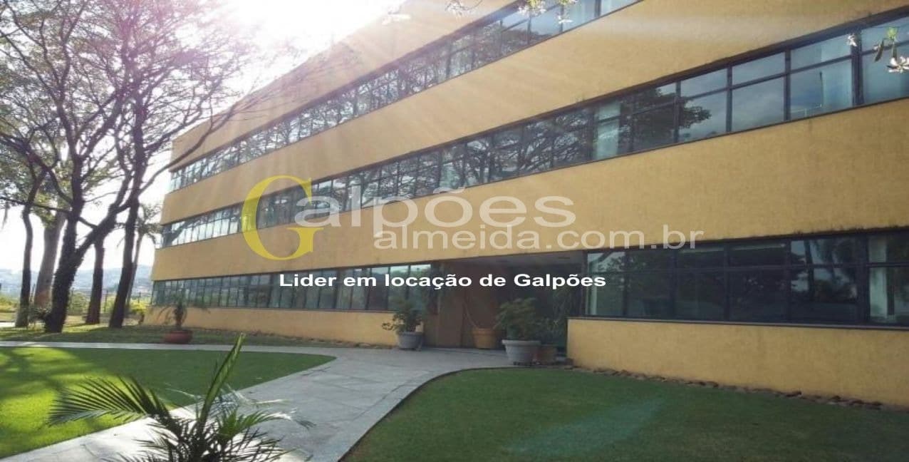 Galpão/Depósito/Armazém em Barueri - Jardim Regina Alice