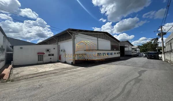Galpão/Depósito/Armazém em Santana de Parnaíba - Vila Poupança