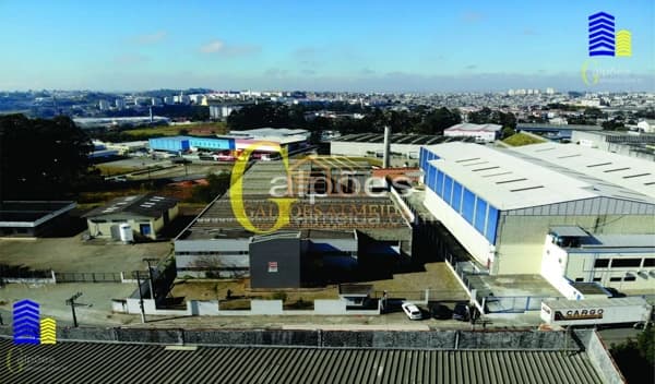 Galpão/Depósito/Armazém em Guarulhos - Parque das Nações