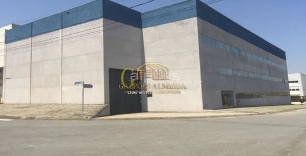 Galpão/Depósito/Armazém em Vargem Grande Paulista - Distrito industrial