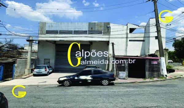 Galpão/Depósito/Armazém em Osasco - Rochdale