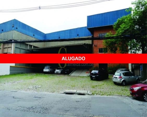 Galpão/Depósito/Armazém em Barueri - Tamboré