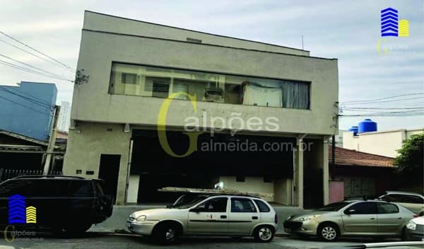 Galpão/Depósito/Armazém em São Paulo - Vila Lageado