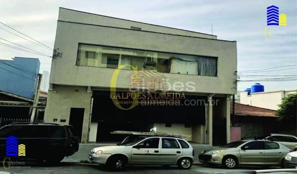 Galpão/Depósito/Armazém em São Paulo - Vila Lageado
