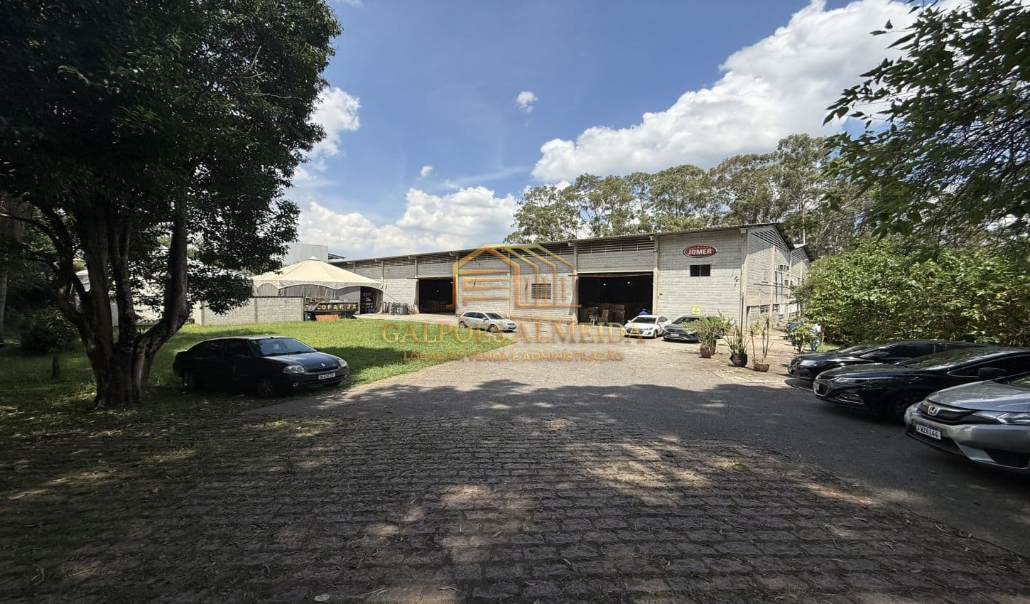 Galpão/Depósito/Armazém em Cotia - Granja Viana II