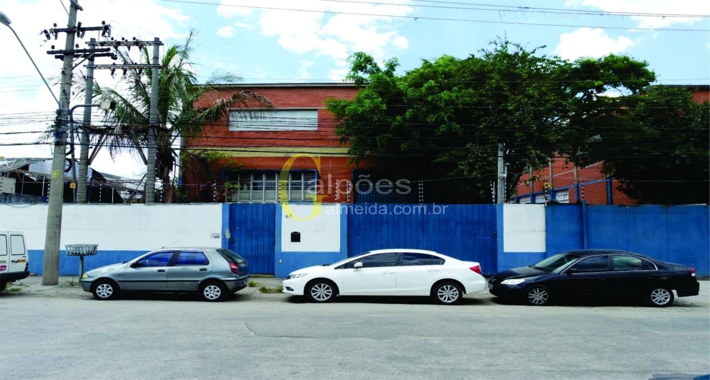 Galpão/Depósito/Armazém em Osasco - Presidente Altino