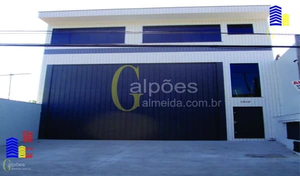 Galpão/Depósito/Armazém em São Paulo - Vila Anastácio