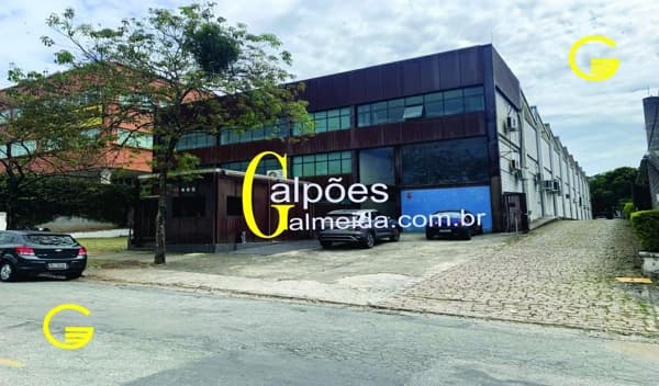 Galpão/Depósito/Armazém em Barueri - Tamboré