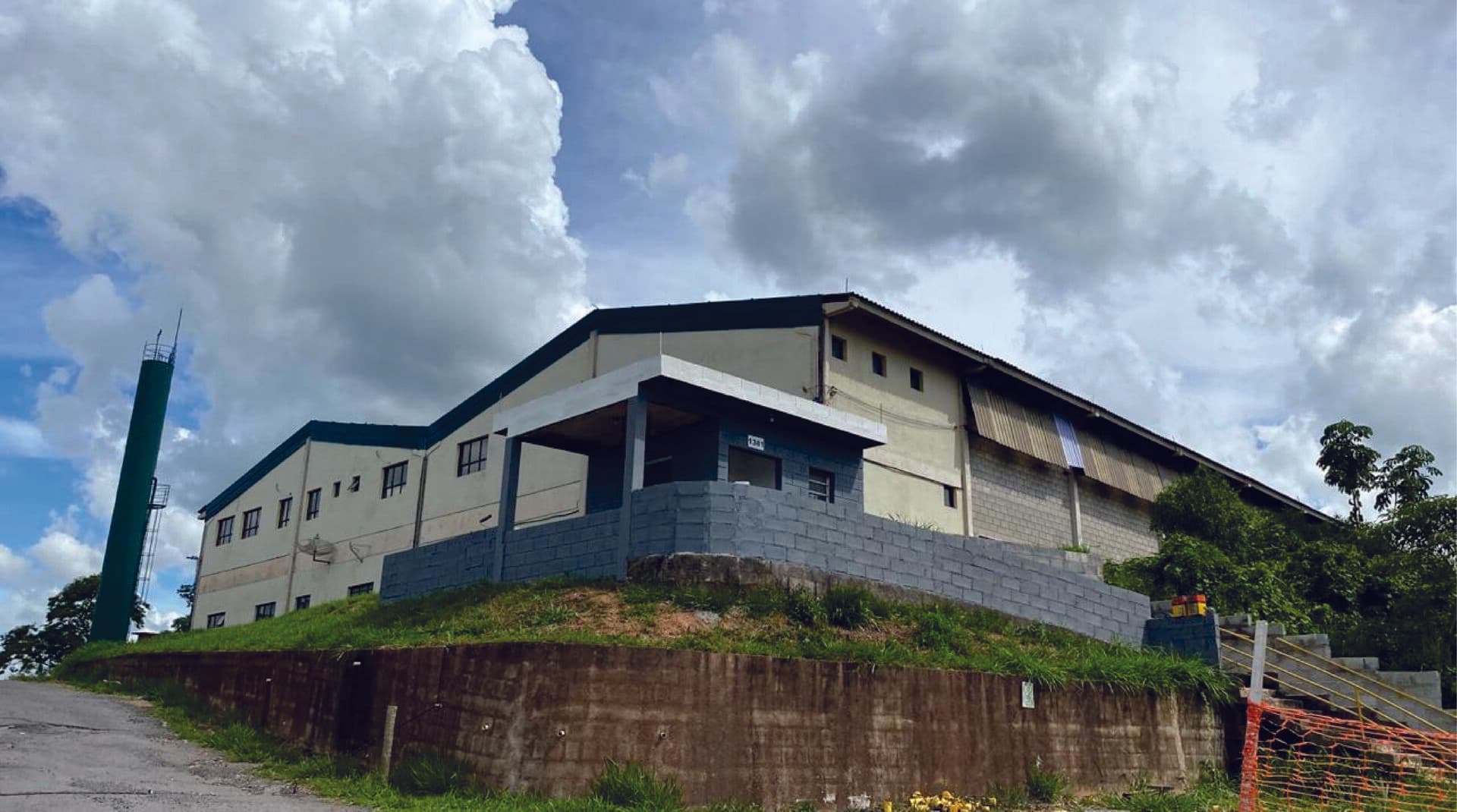 Galpão/Depósito/Armazém em Araçariguama - RIBEIRÃO DO COLÉGIO