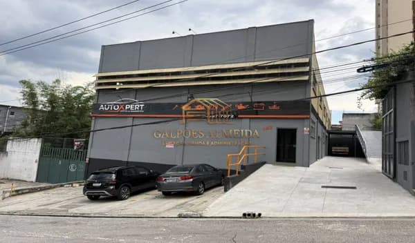 Galpão/Depósito/Armazém em São Paulo - Vila Congonhas