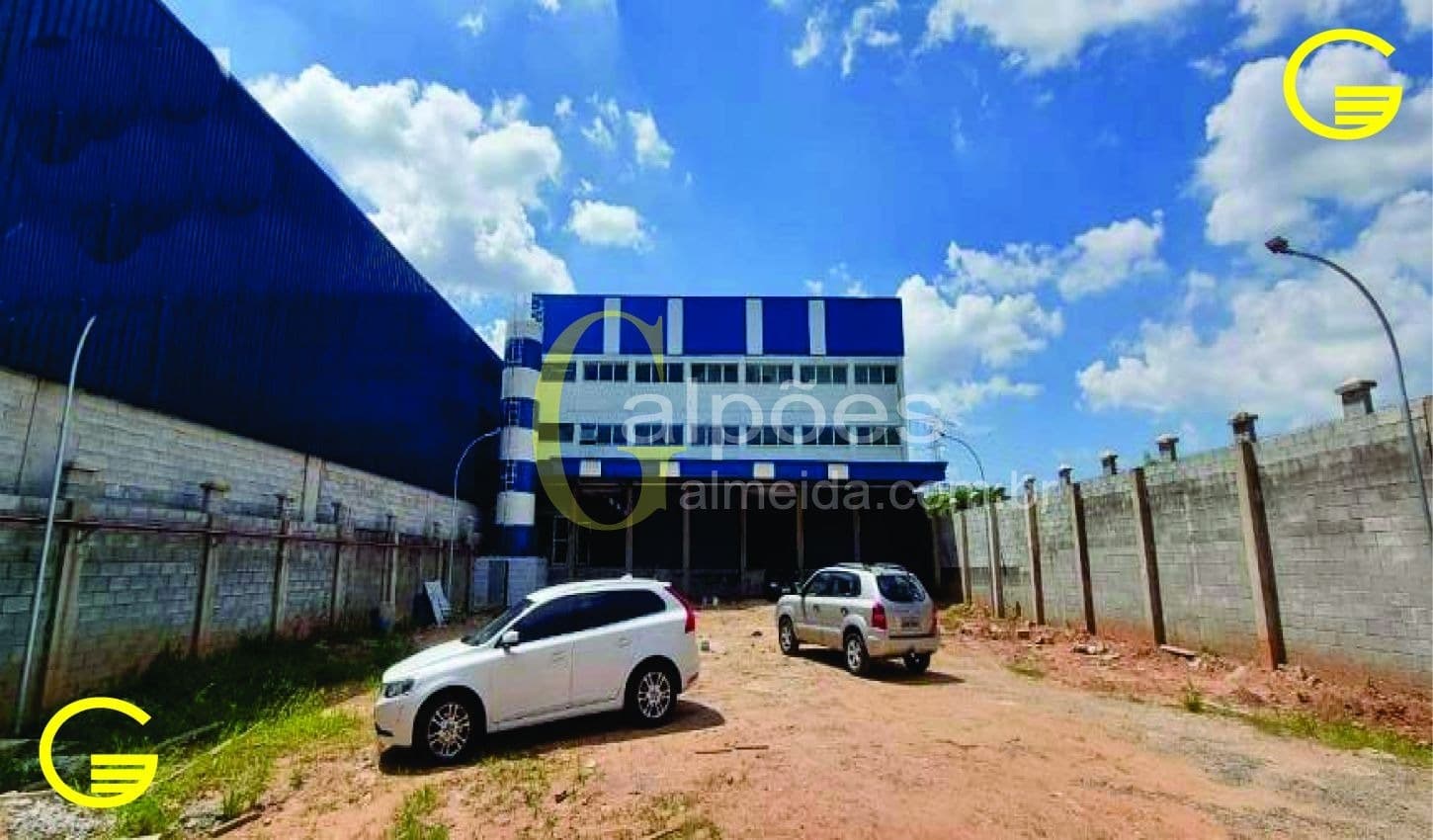 Galpão/Depósito/Armazém em Guarulhos - Água Chata