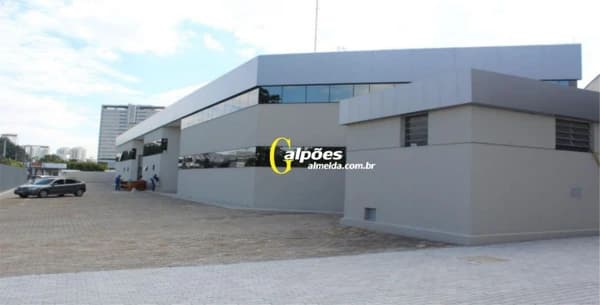 Galpão/Depósito/Armazém em São Paulo - Lapa