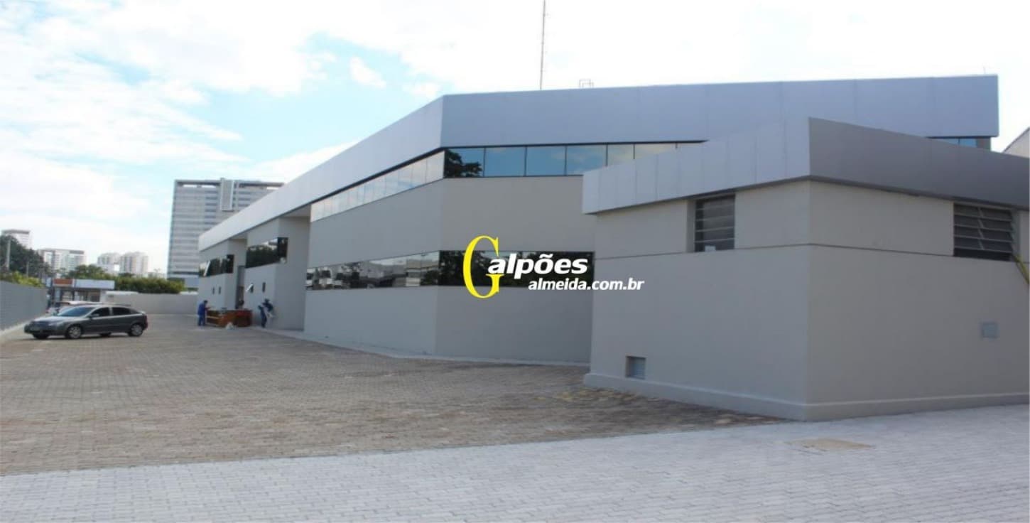 Galpão/Depósito/Armazém em São Paulo - Lapa