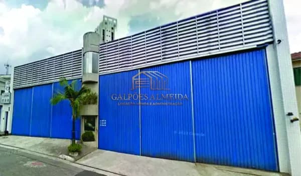 Galpão/Depósito/Armazém em São Paulo - Vila Guarani (Z Sul)