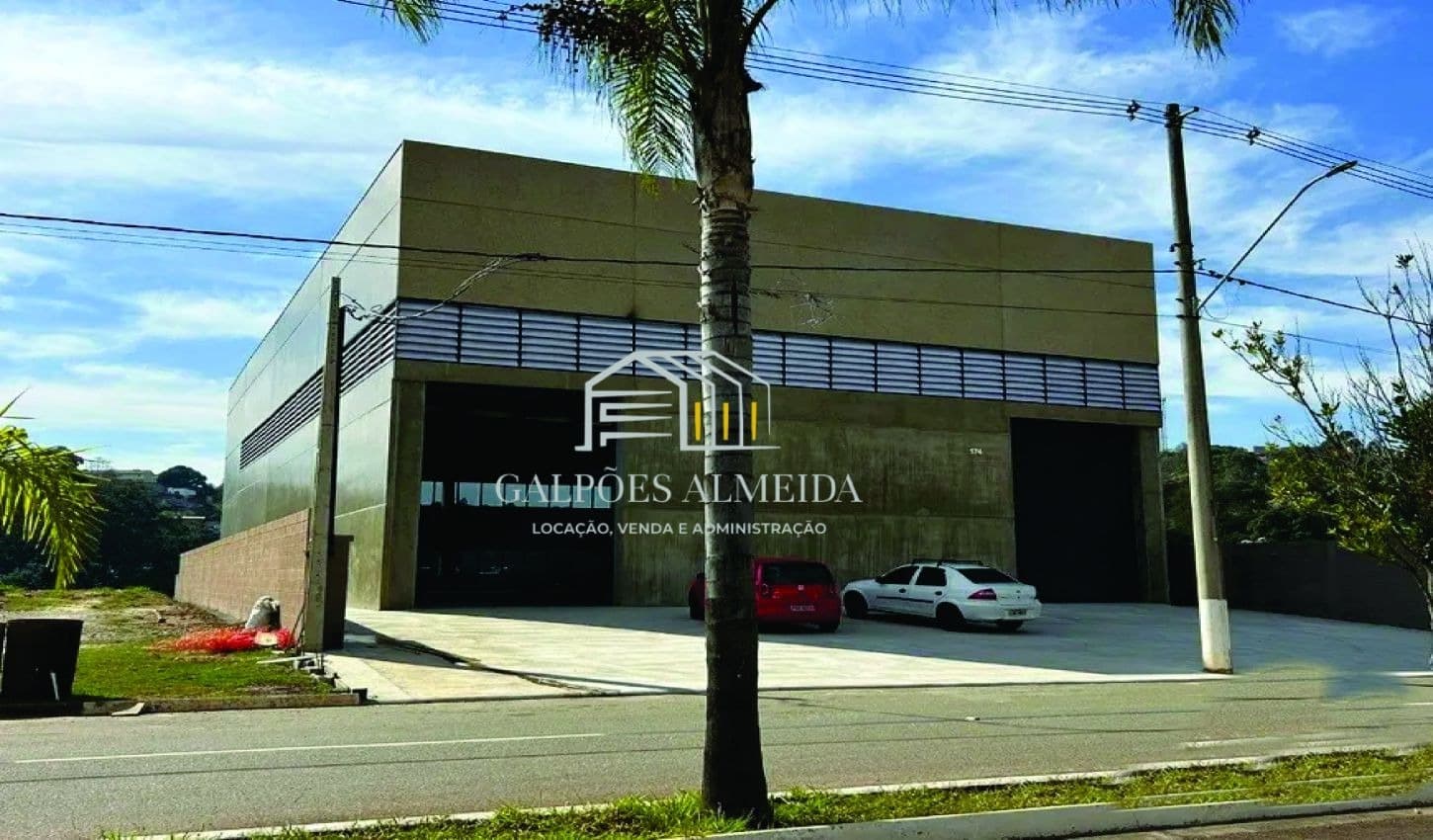 Galpão/Depósito/Armazém em Santana de Parnaíba - CENTERVILLE