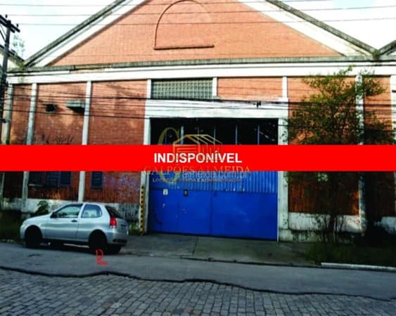 Galpão/Depósito/Armazém em São Paulo - Vila Independência
